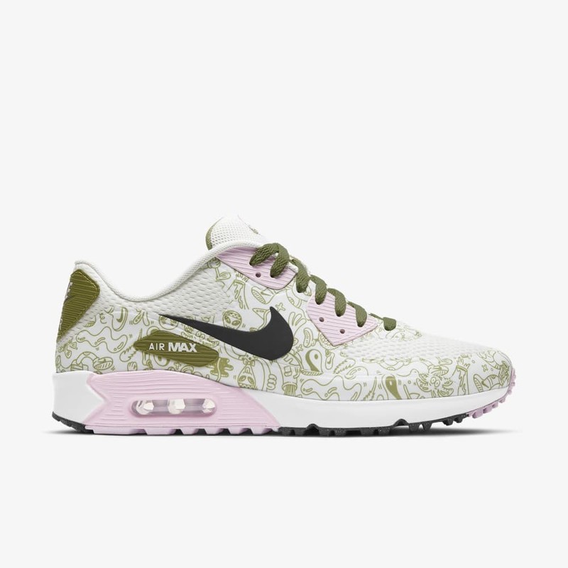 Nike air max 90 hotsell floral print